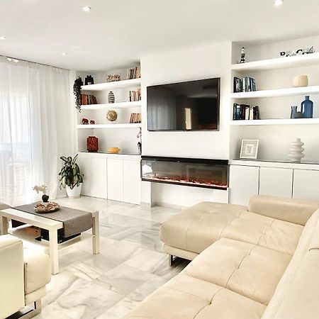 Beach Apartment 3D - Fuengirola Zewnętrze zdjęcie