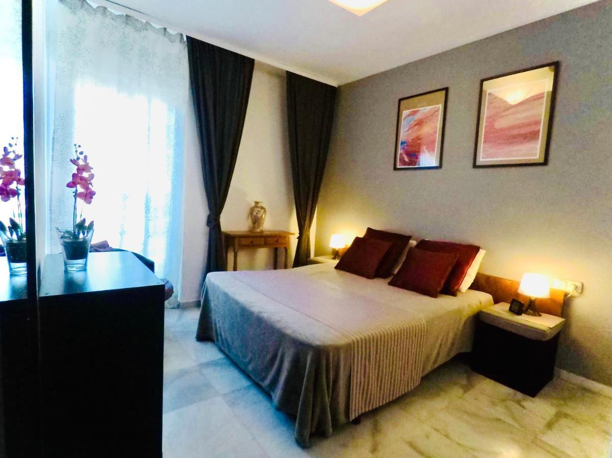 Beach Apartment 3D - Fuengirola Zewnętrze zdjęcie