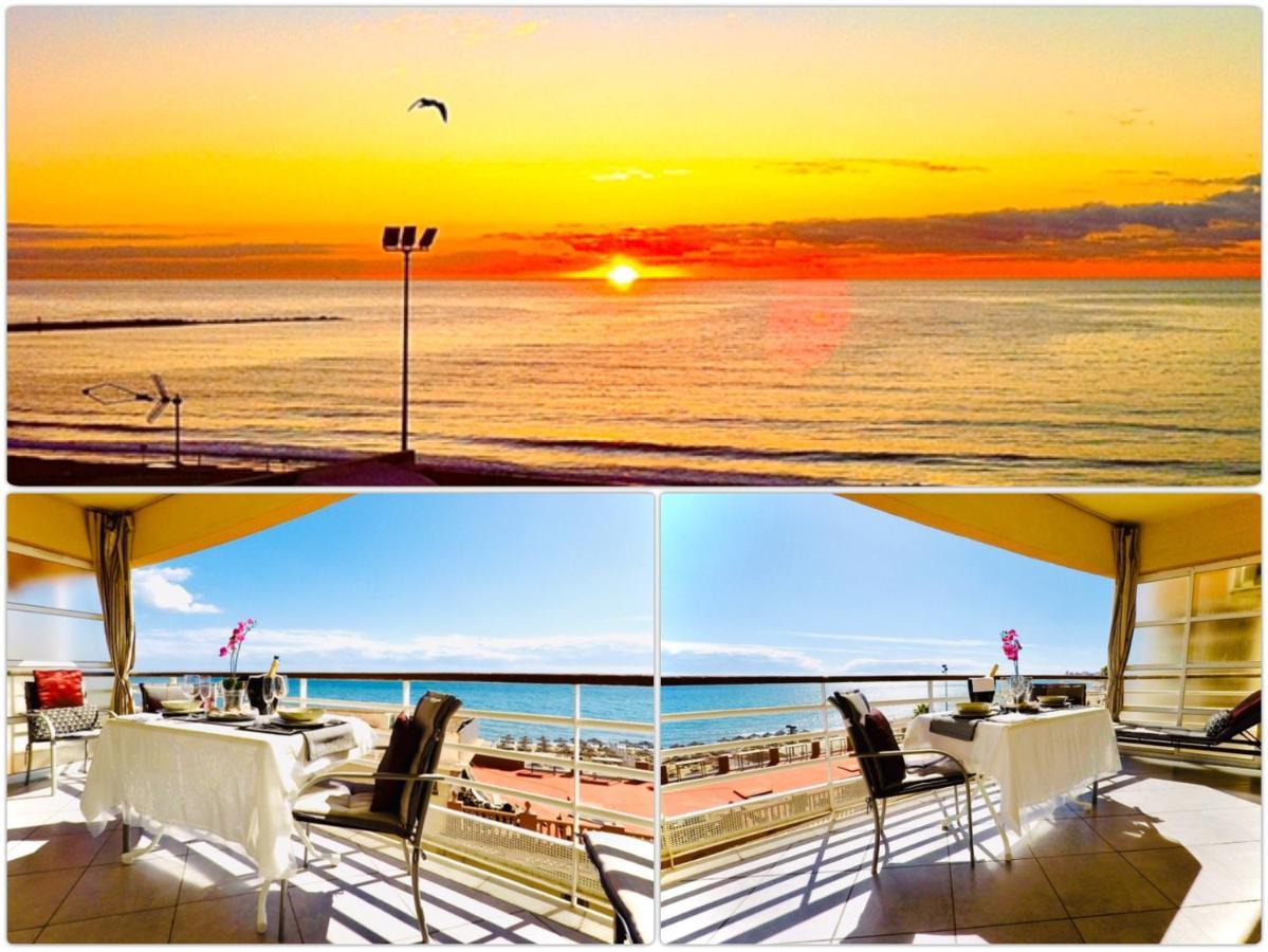 Beach Apartment 3D - Fuengirola Zewnętrze zdjęcie