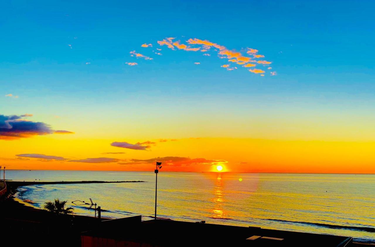 Beach Apartment 3D - Fuengirola Zewnętrze zdjęcie
