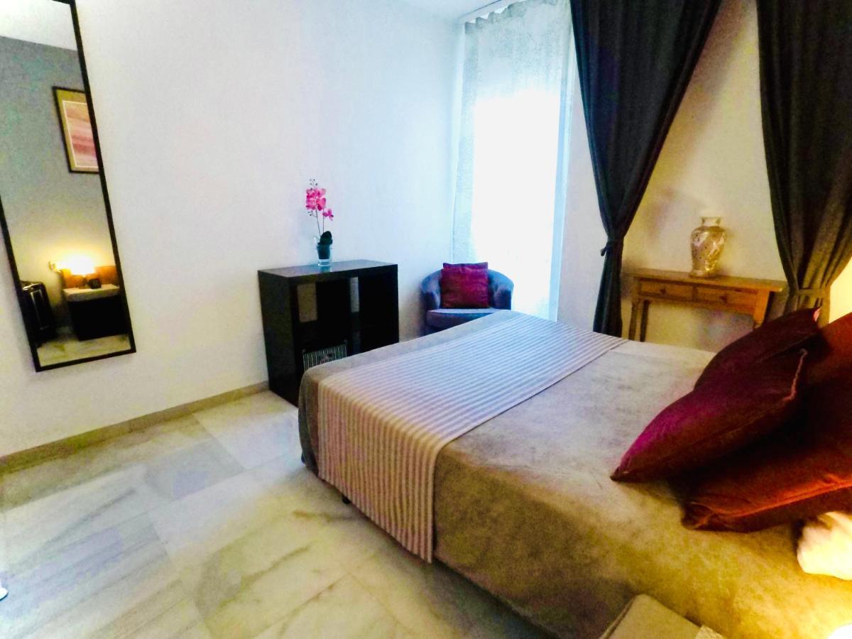 Beach Apartment 3D - Fuengirola Zewnętrze zdjęcie