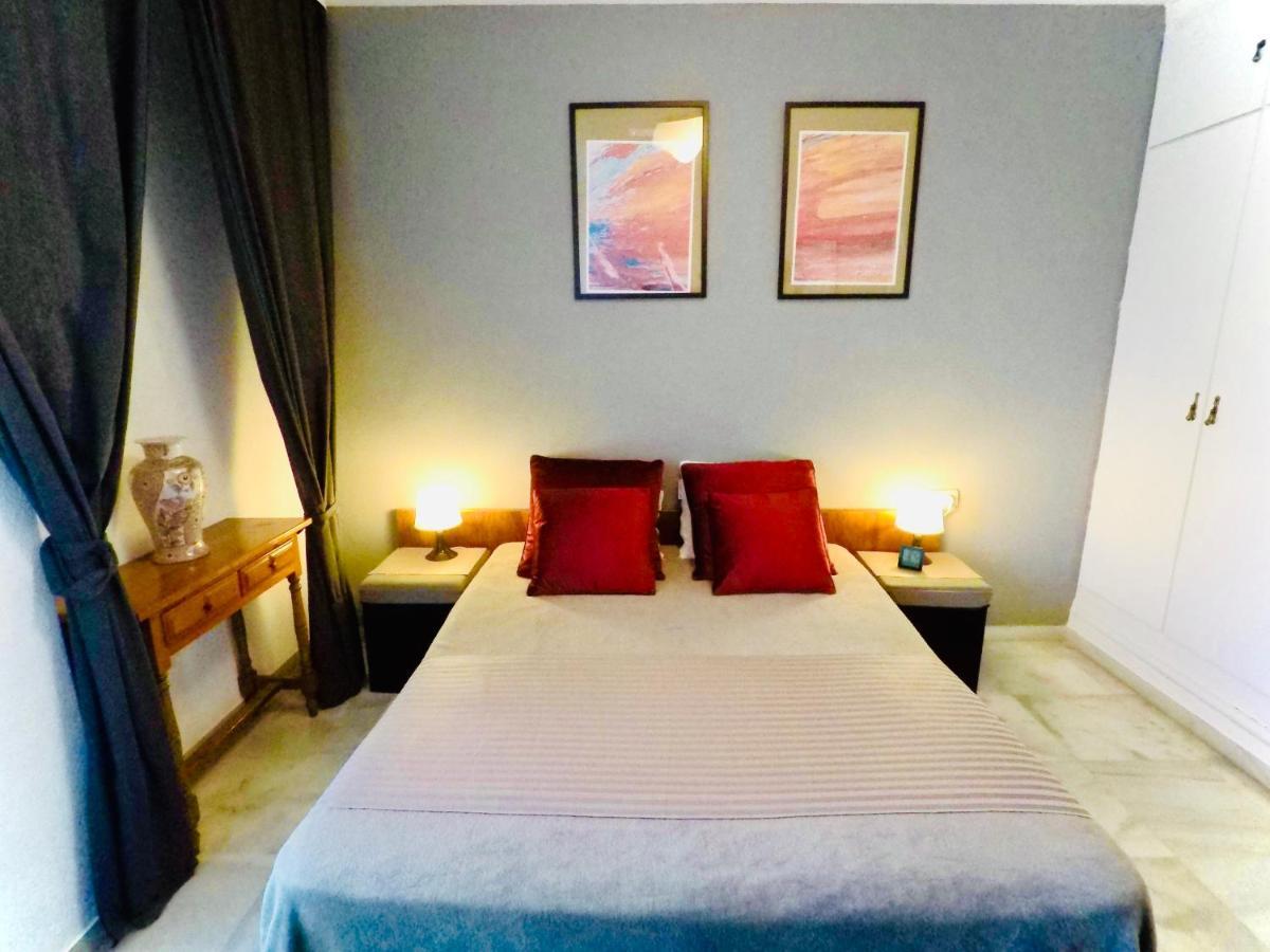 Beach Apartment 3D - Fuengirola Zewnętrze zdjęcie
