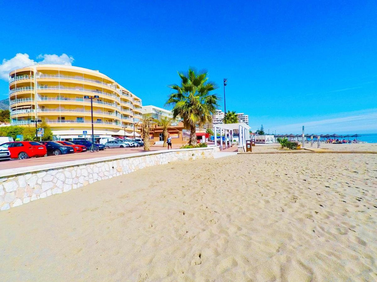Beach Apartment 3D - Fuengirola Zewnętrze zdjęcie