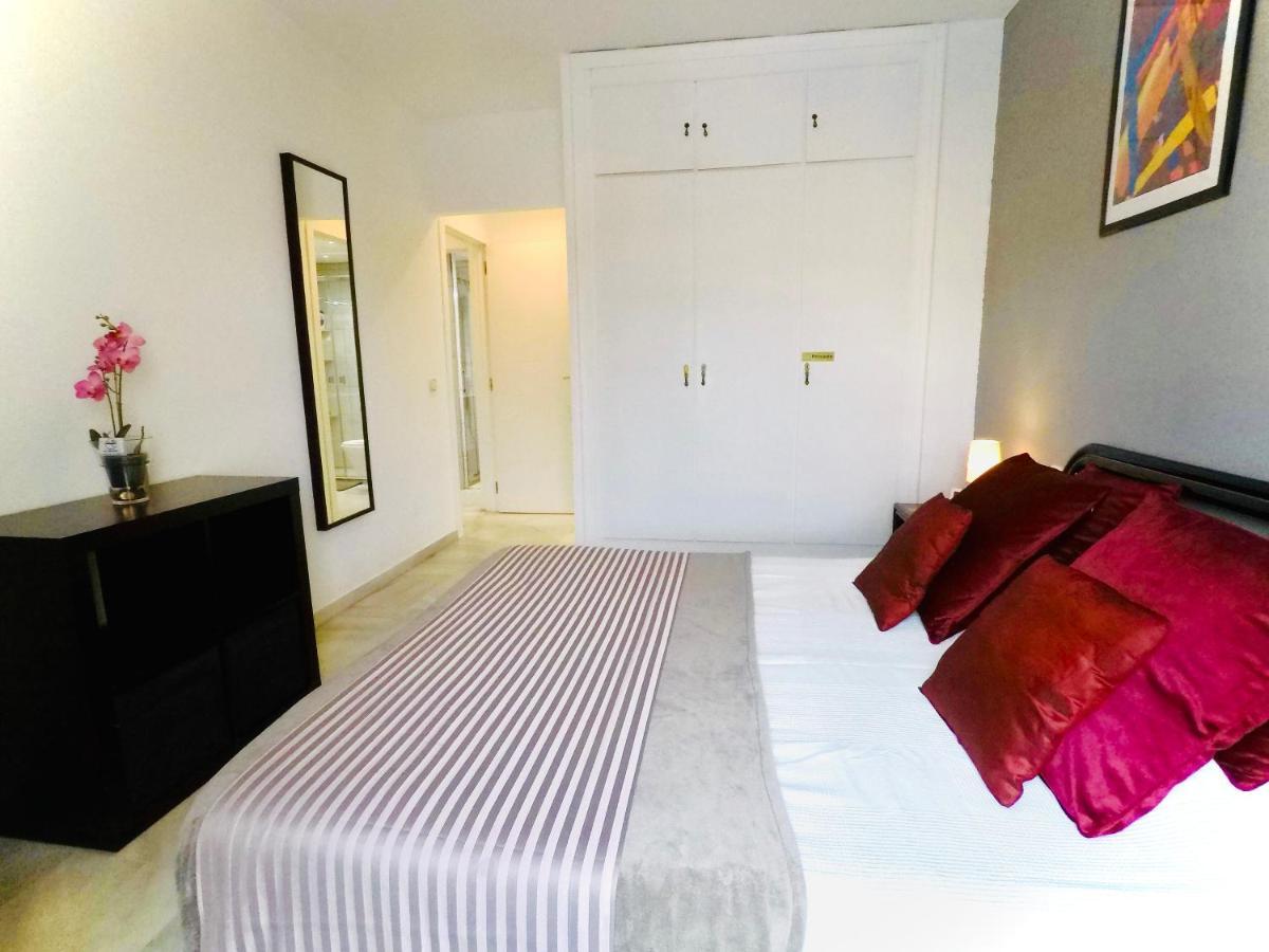 Beach Apartment 3D - Fuengirola Zewnętrze zdjęcie