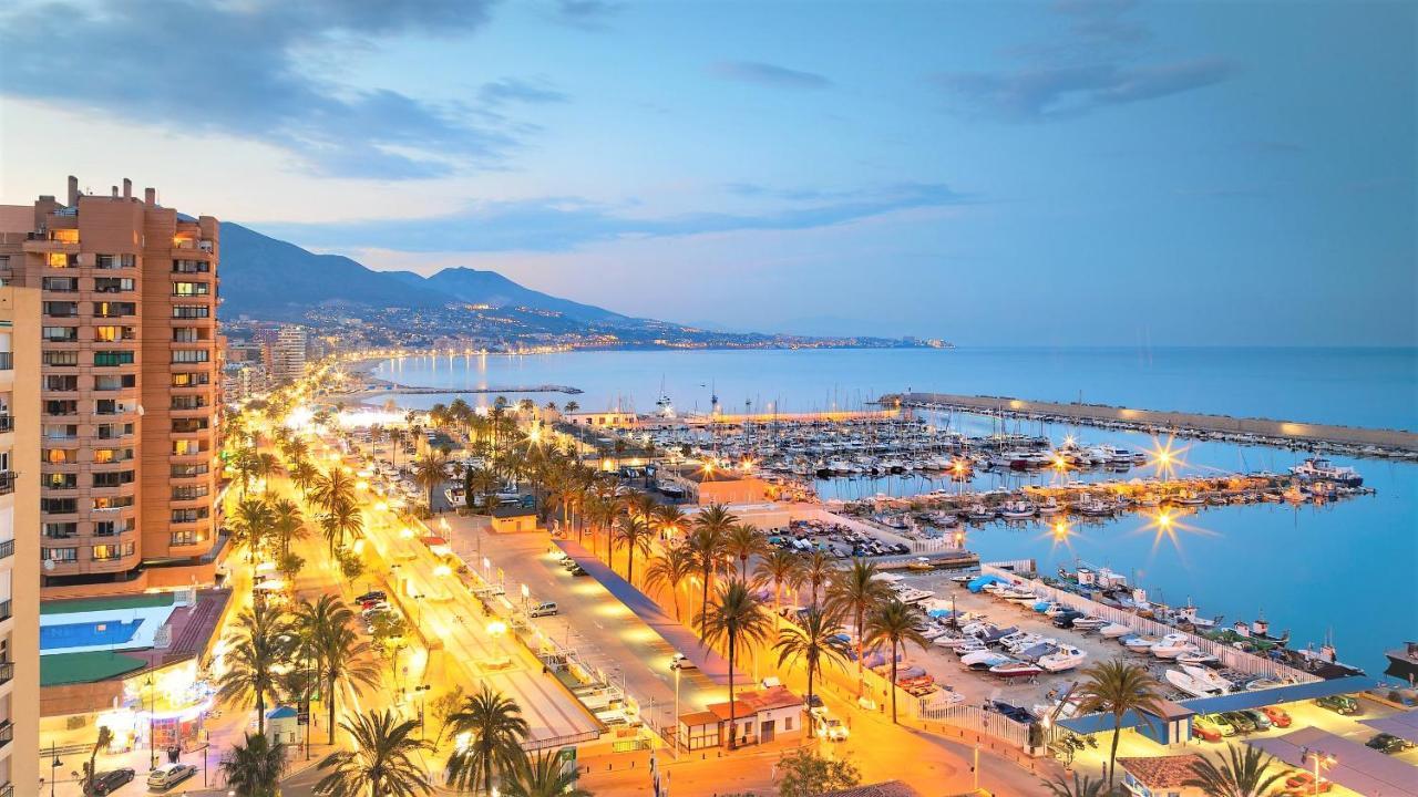 Beach Apartment 3D - Fuengirola Zewnętrze zdjęcie