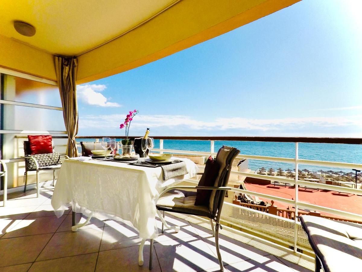 Beach Apartment 3D - Fuengirola Zewnętrze zdjęcie