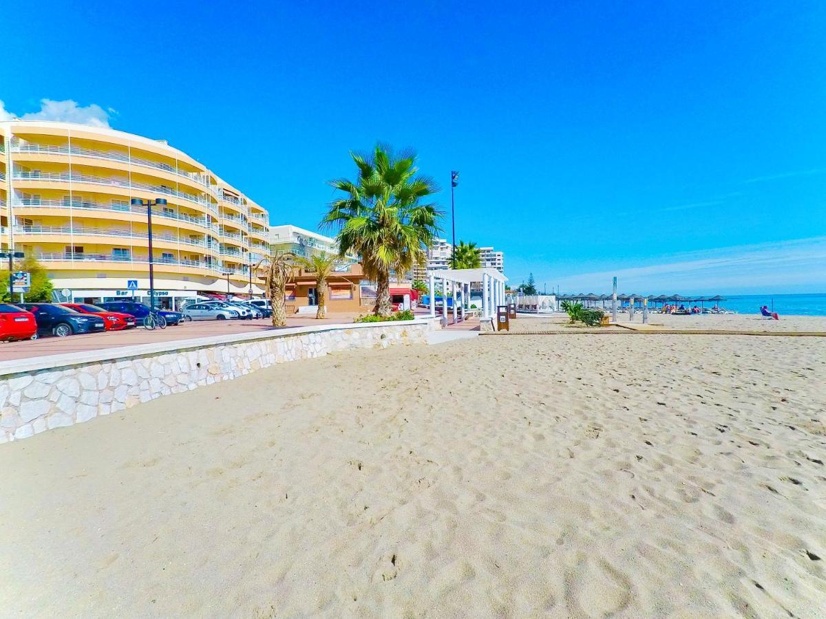 Beach Apartment 3D - Fuengirola Zewnętrze zdjęcie