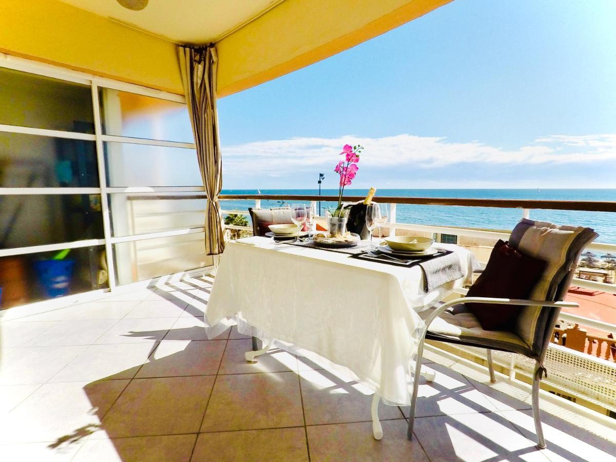 Beach Apartment 3D - Fuengirola Zewnętrze zdjęcie