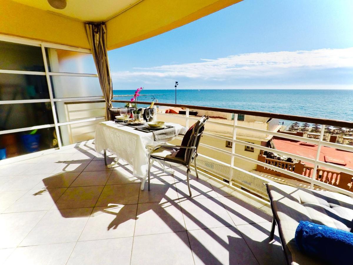 Beach Apartment 3D - Fuengirola Zewnętrze zdjęcie