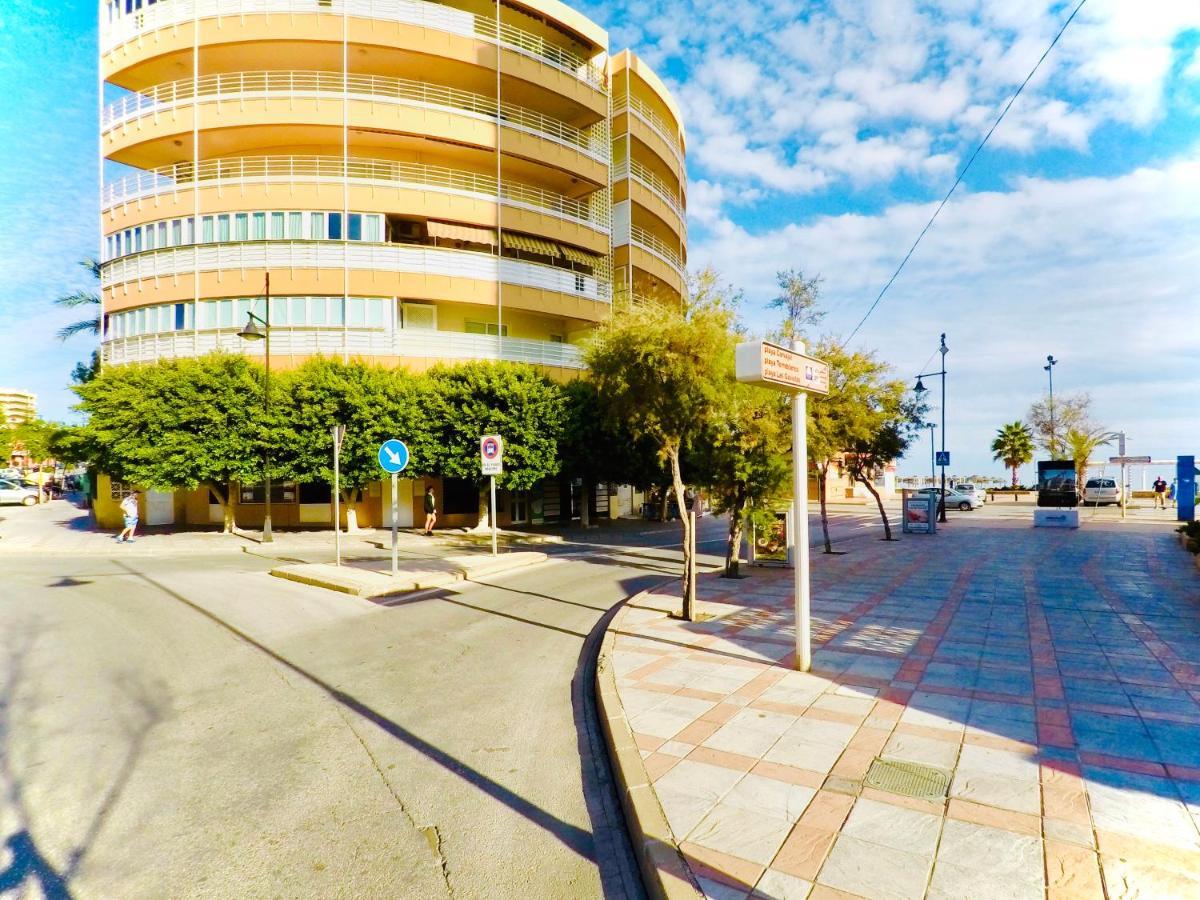Beach Apartment 3D - Fuengirola Zewnętrze zdjęcie