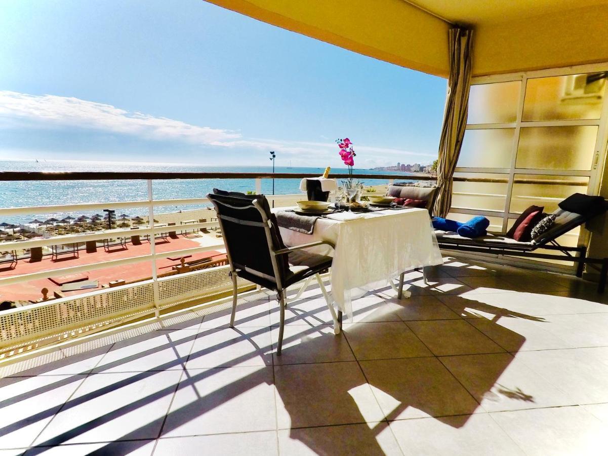 Beach Apartment 3D - Fuengirola Zewnętrze zdjęcie