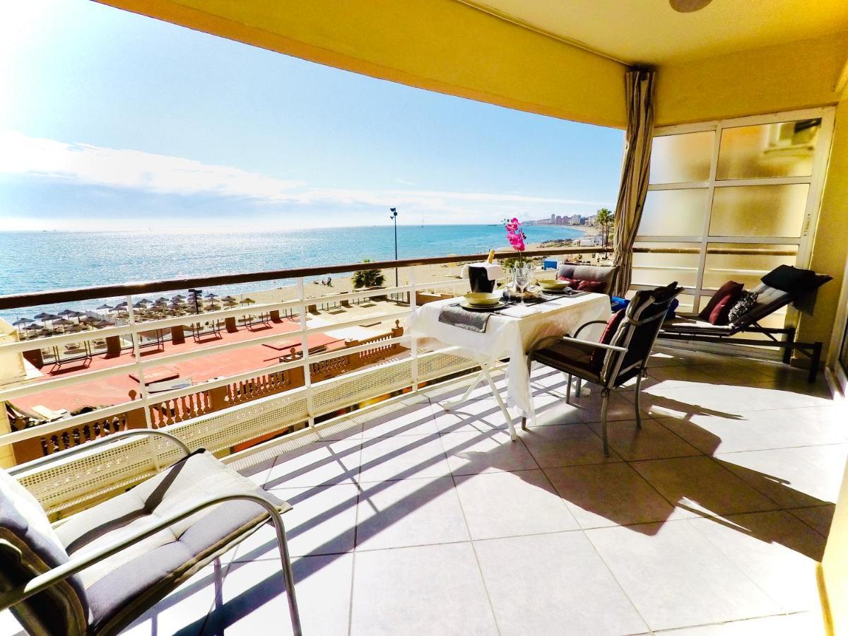 Beach Apartment 3D - Fuengirola Zewnętrze zdjęcie