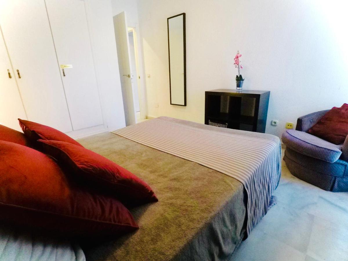 Beach Apartment 3D - Fuengirola Zewnętrze zdjęcie