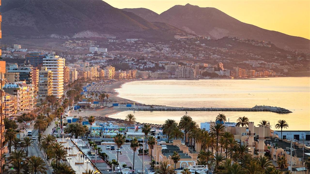 Beach Apartment 3D - Fuengirola Zewnętrze zdjęcie
