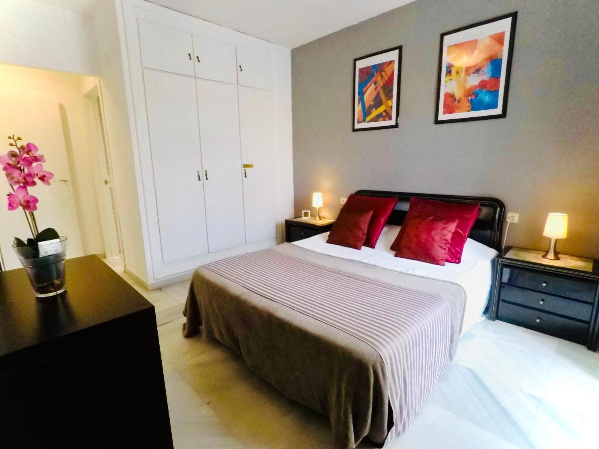 Beach Apartment 3D - Fuengirola Zewnętrze zdjęcie