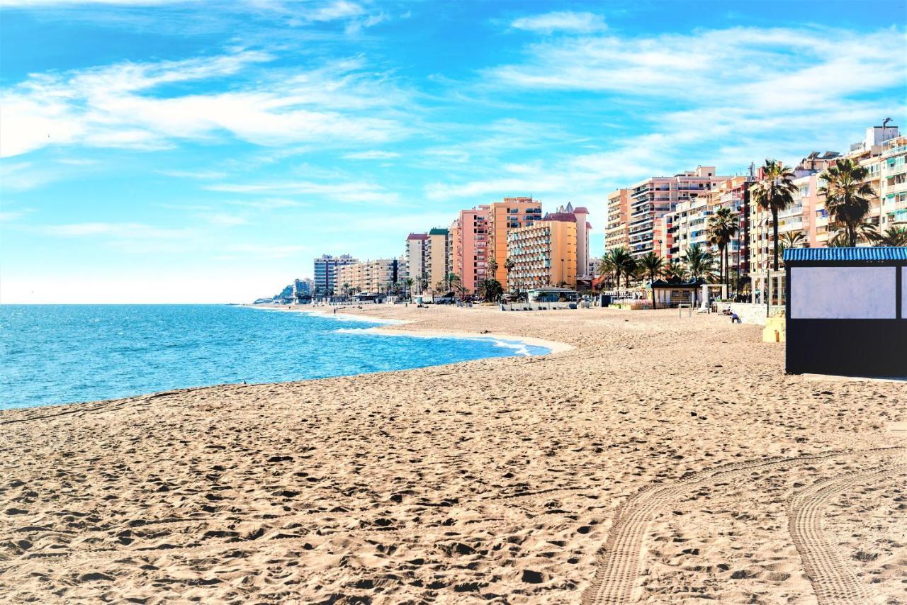 Beach Apartment 3D - Fuengirola Zewnętrze zdjęcie