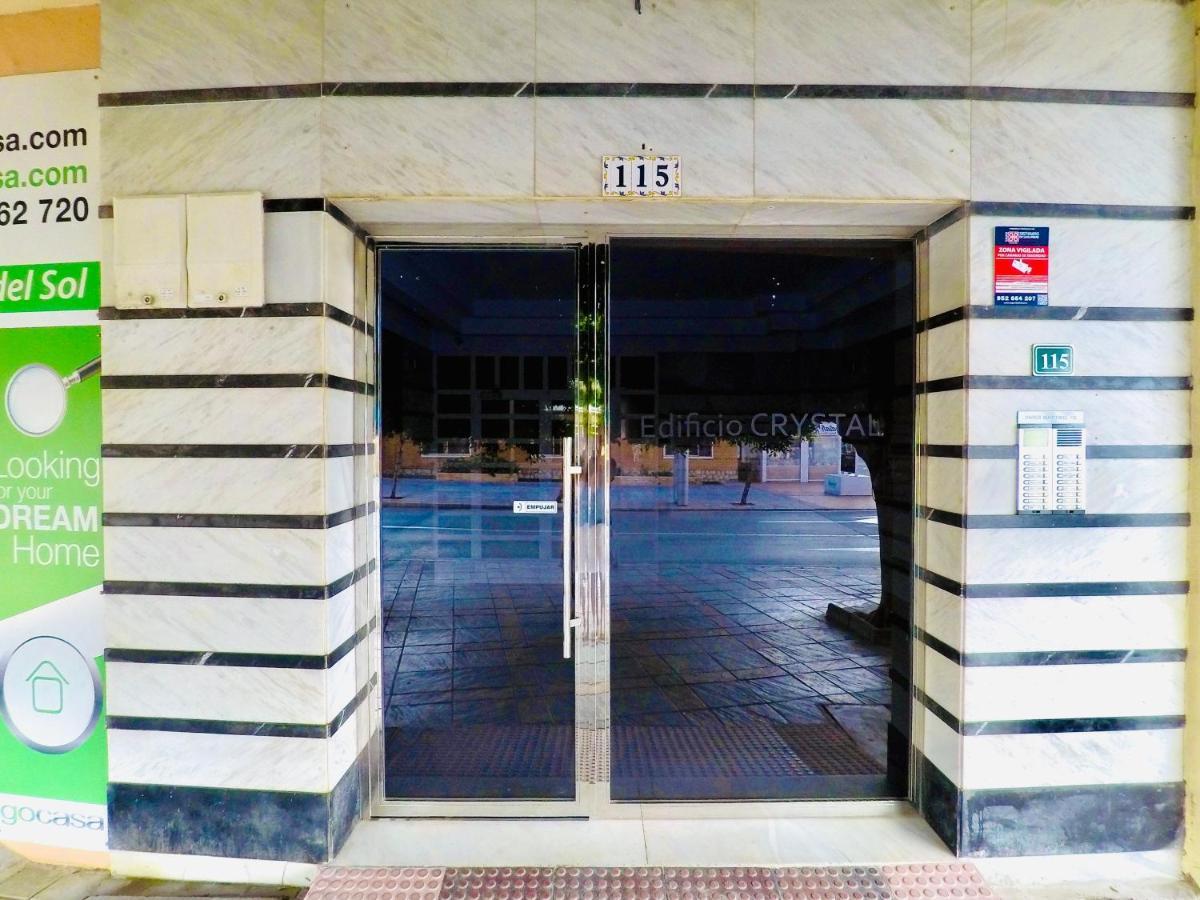 Beach Apartment 3D - Fuengirola Zewnętrze zdjęcie