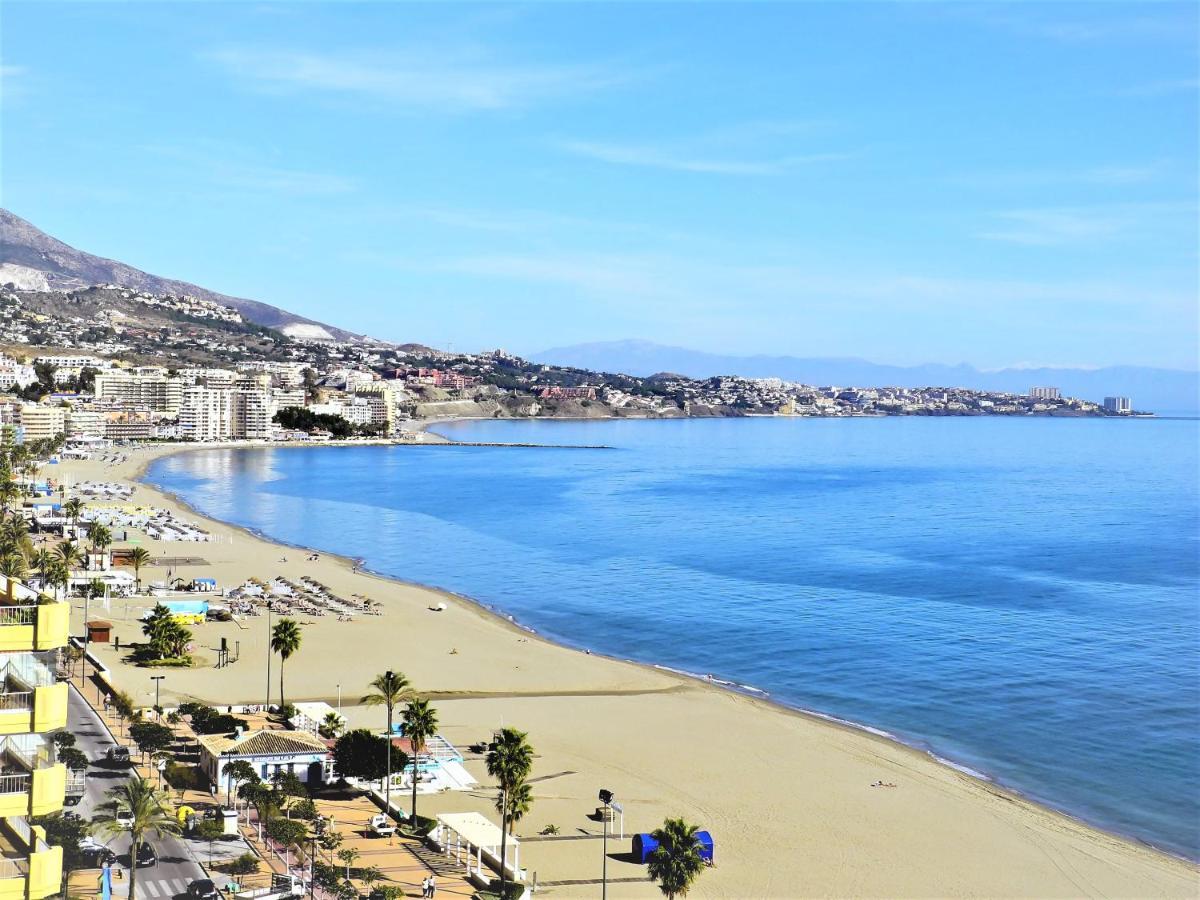 Beach Apartment 3D - Fuengirola Zewnętrze zdjęcie