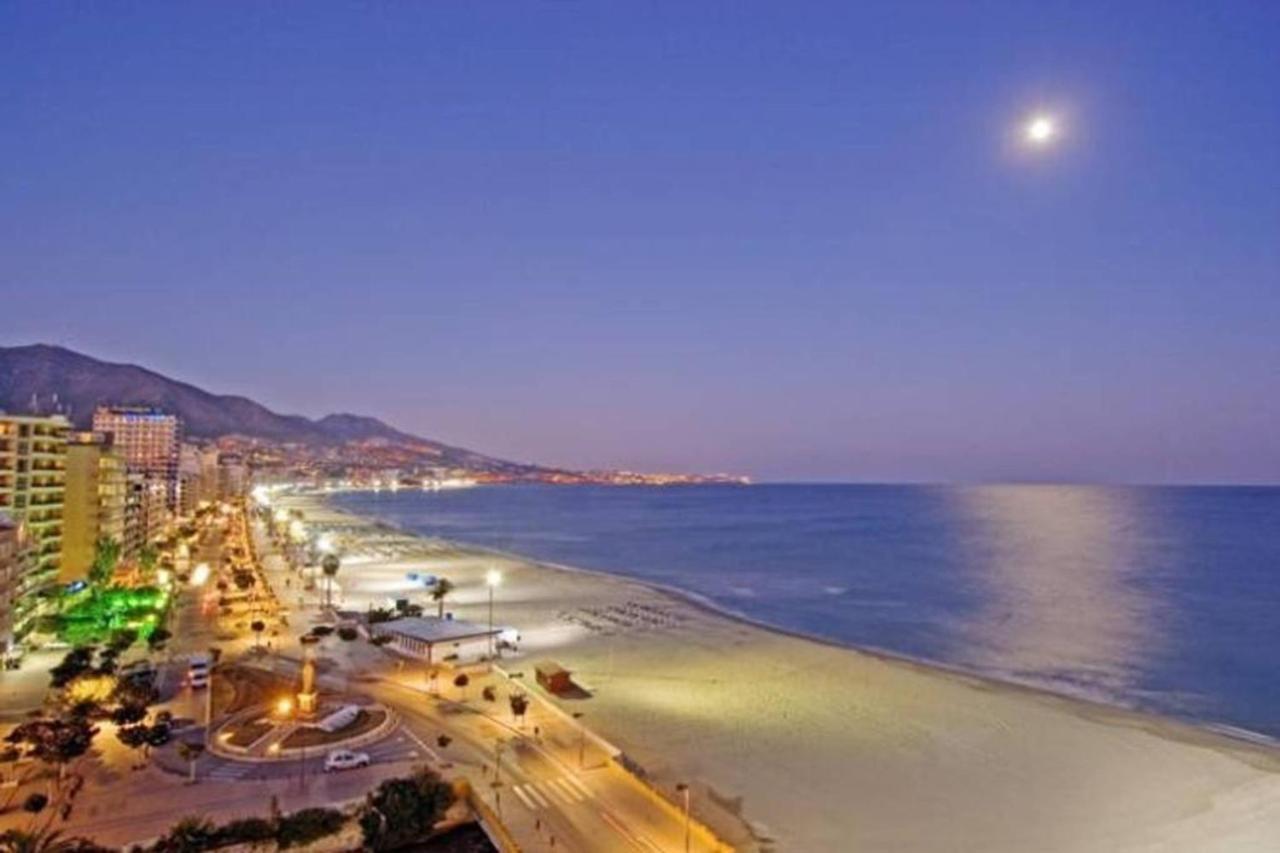 Beach Apartment 3D - Fuengirola Zewnętrze zdjęcie