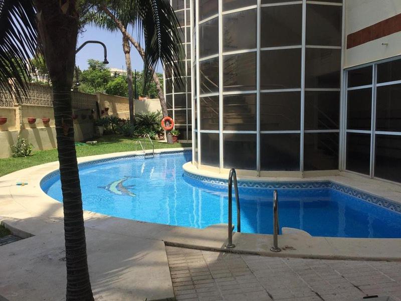 Beach Apartment 3D - Fuengirola Zewnętrze zdjęcie