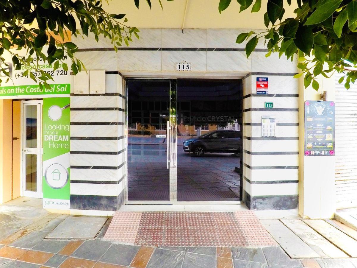 Beach Apartment 3D - Fuengirola Zewnętrze zdjęcie