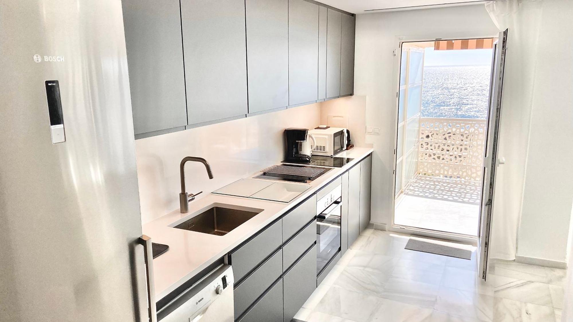 Beach Apartment 3D - Fuengirola Zewnętrze zdjęcie