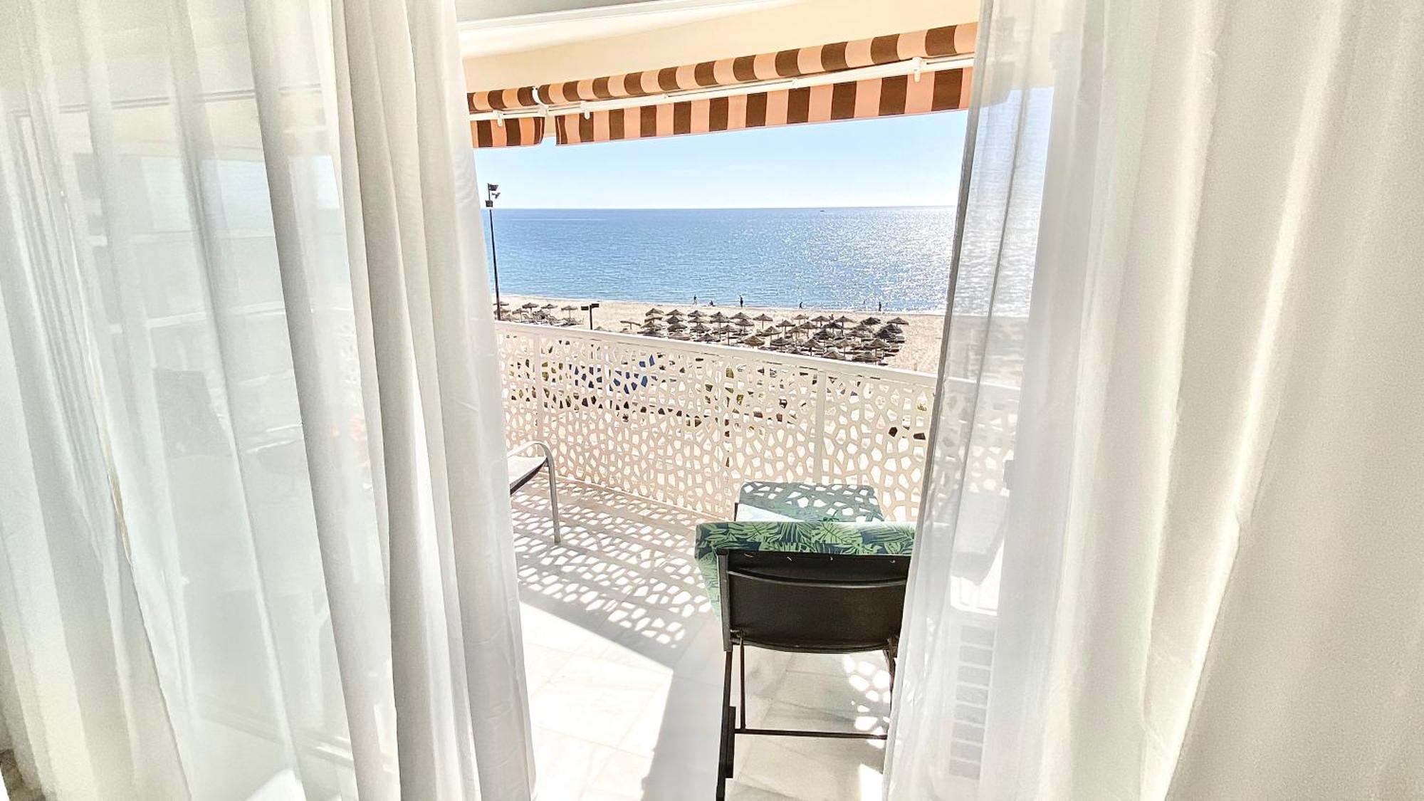 Beach Apartment 3D - Fuengirola Zewnętrze zdjęcie