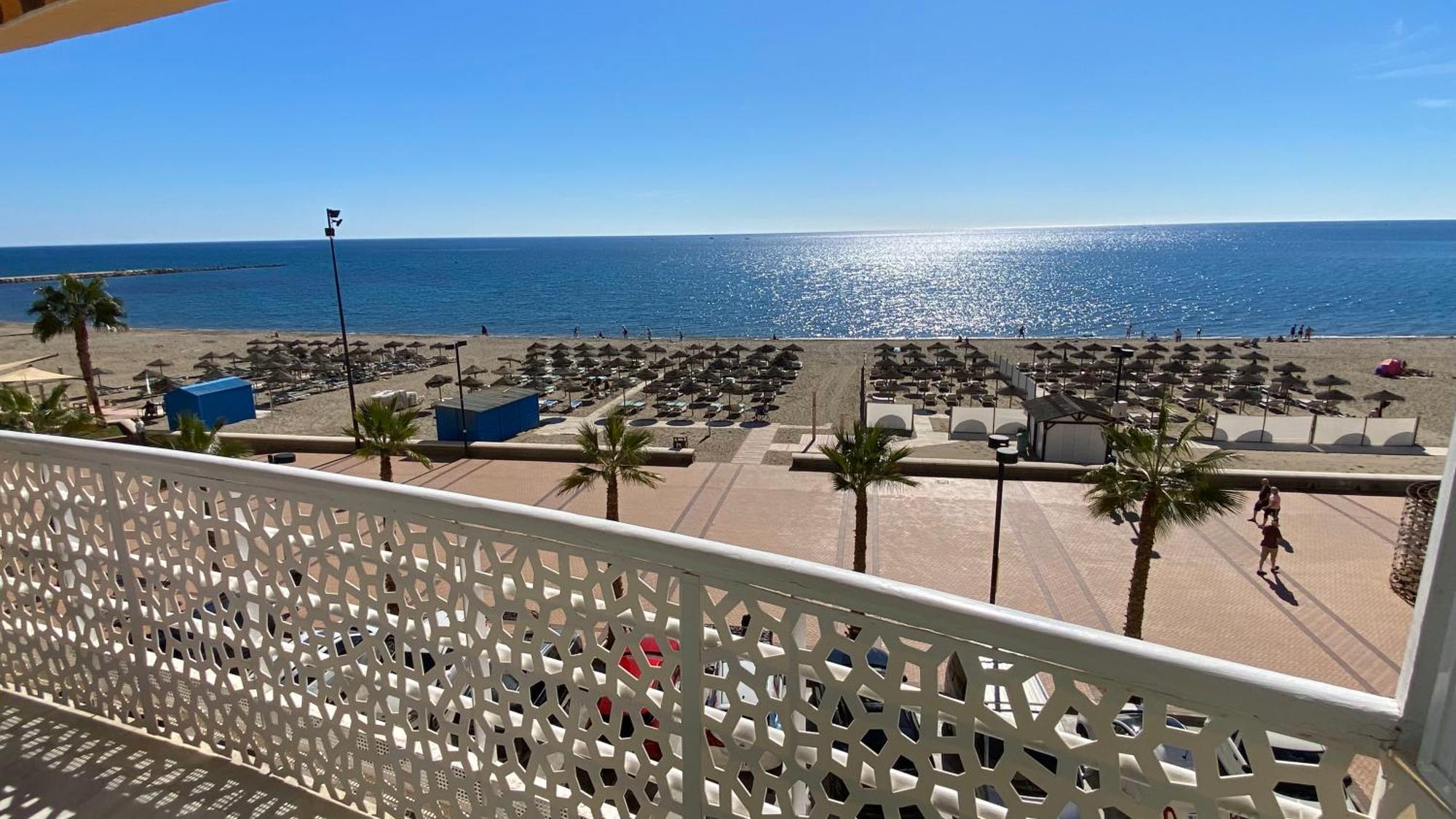 Beach Apartment 3D - Fuengirola Zewnętrze zdjęcie