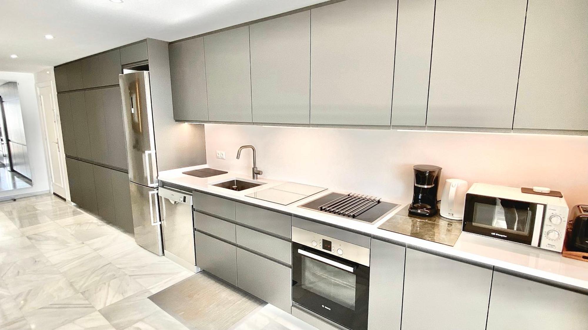 Beach Apartment 3D - Fuengirola Zewnętrze zdjęcie