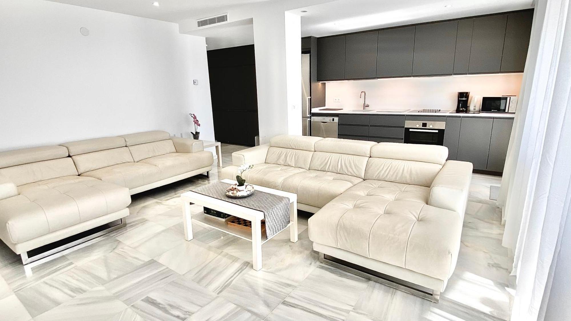 Beach Apartment 3D - Fuengirola Zewnętrze zdjęcie