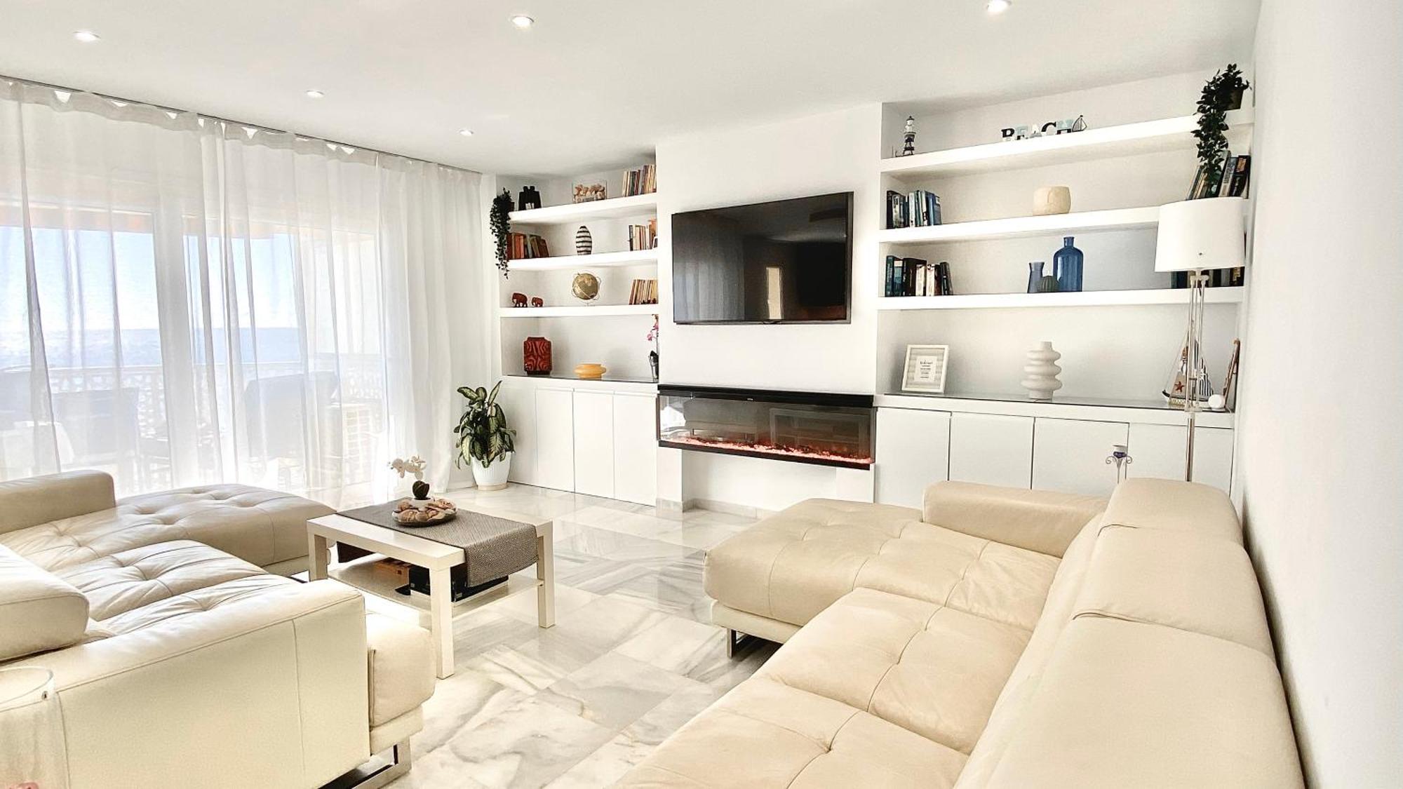 Beach Apartment 3D - Fuengirola Zewnętrze zdjęcie