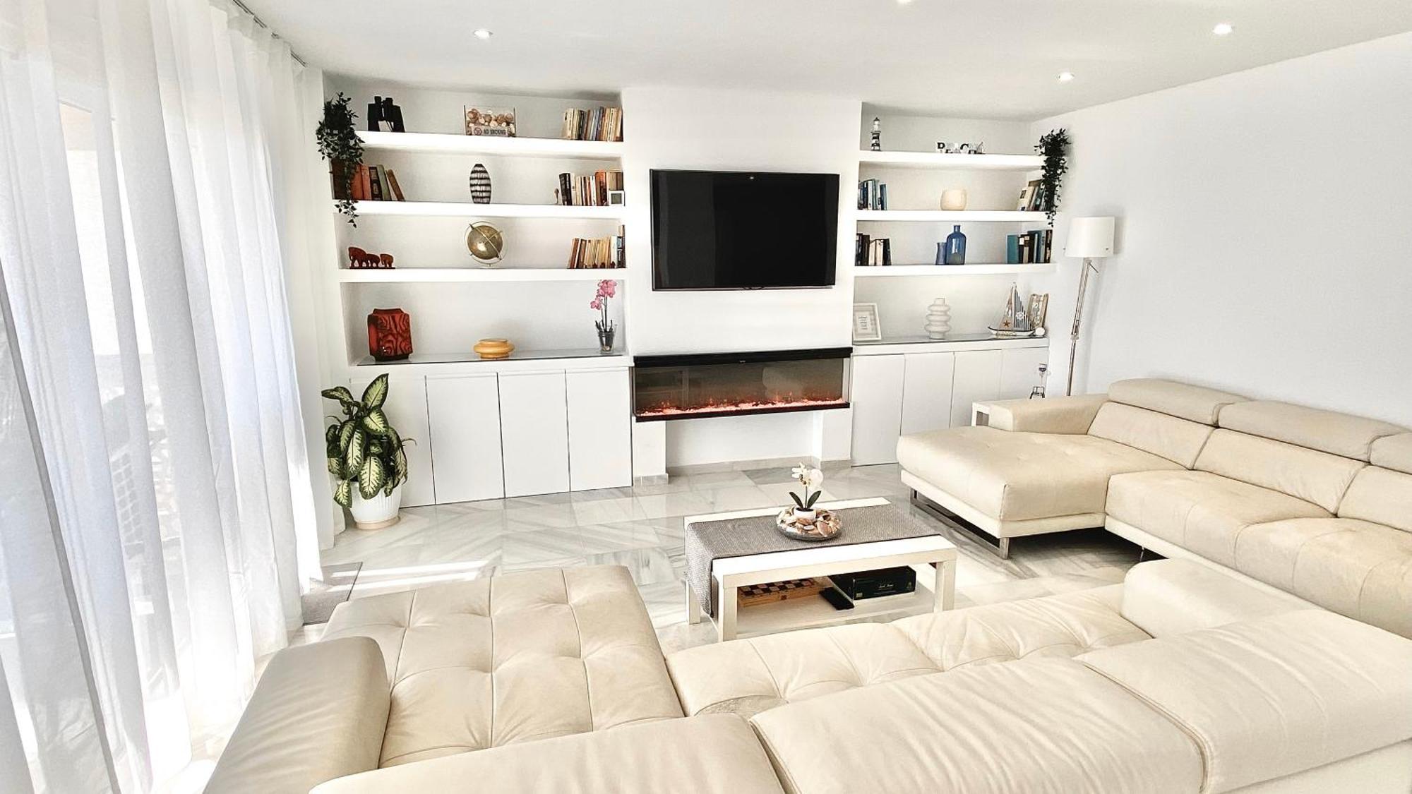 Beach Apartment 3D - Fuengirola Zewnętrze zdjęcie