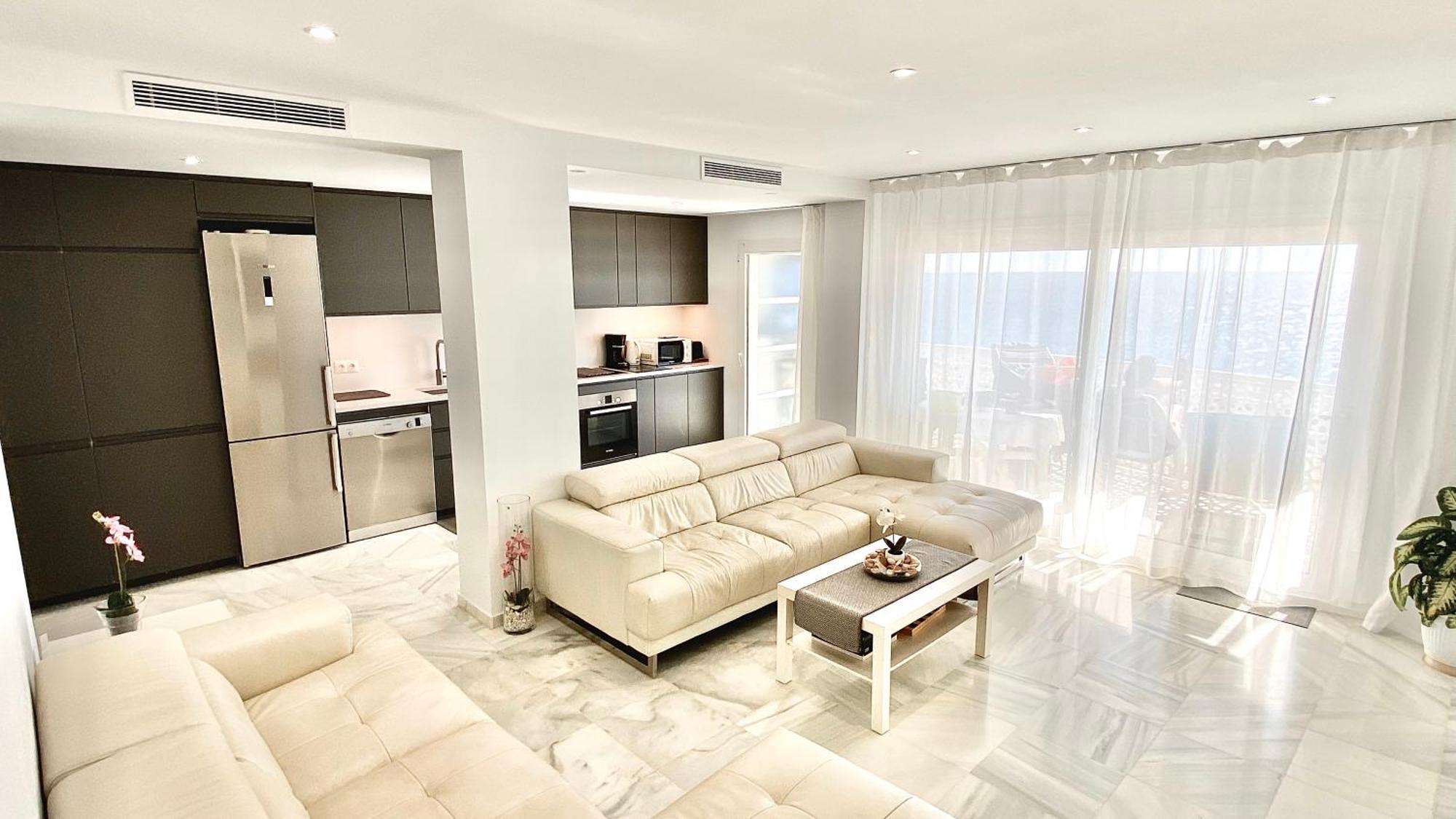 Beach Apartment 3D - Fuengirola Zewnętrze zdjęcie